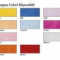 Varianti colore asciugamani e bavaglini CoccoBABY